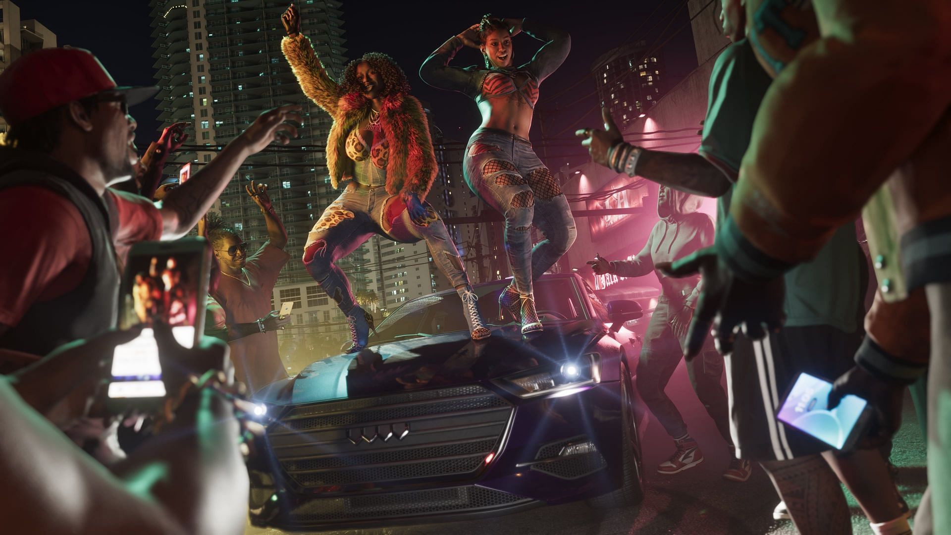 GTA 6 screenshot 26/70 (Image via Rockstar Games)